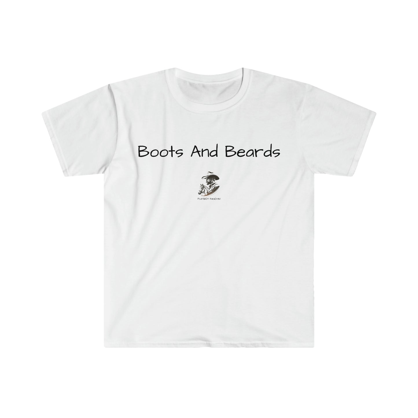 Boots And Beards T-Shirt