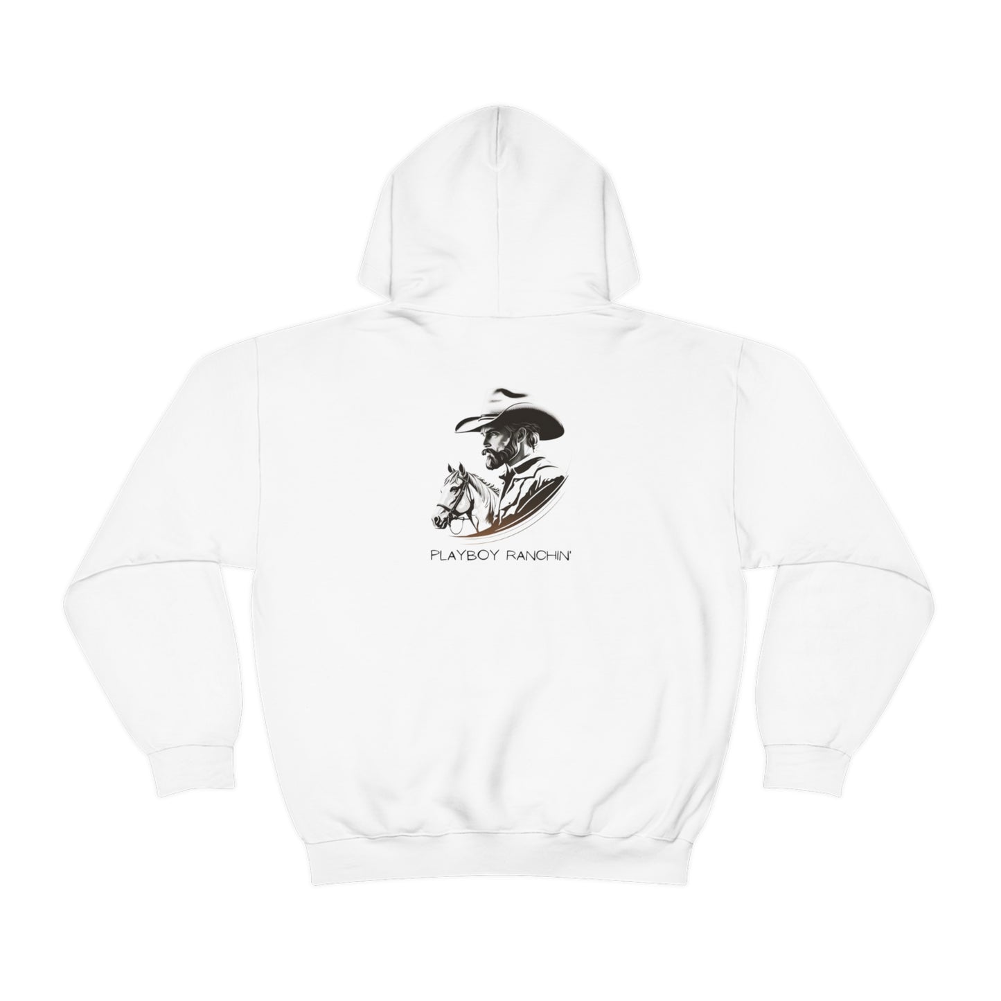 Women Love Cowboys Hoodie