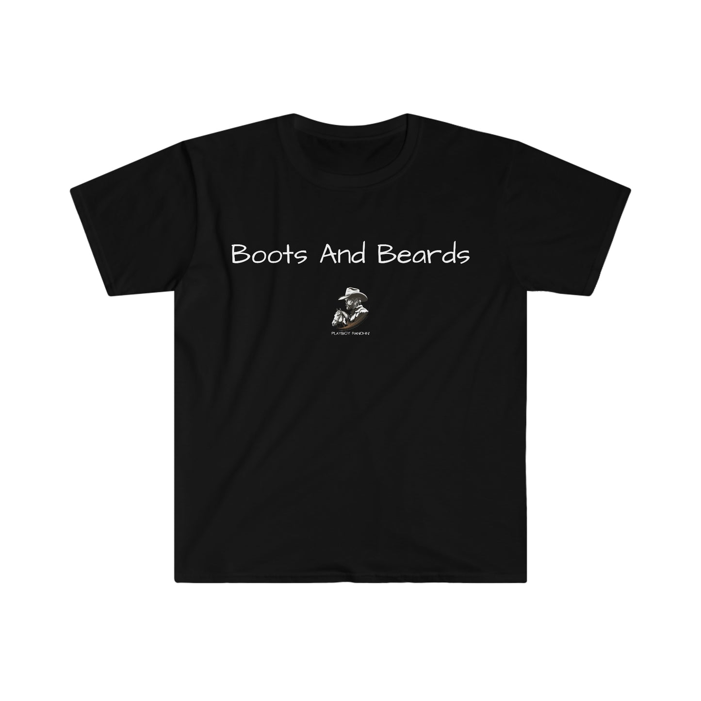 Boots And Beards T-Shirt