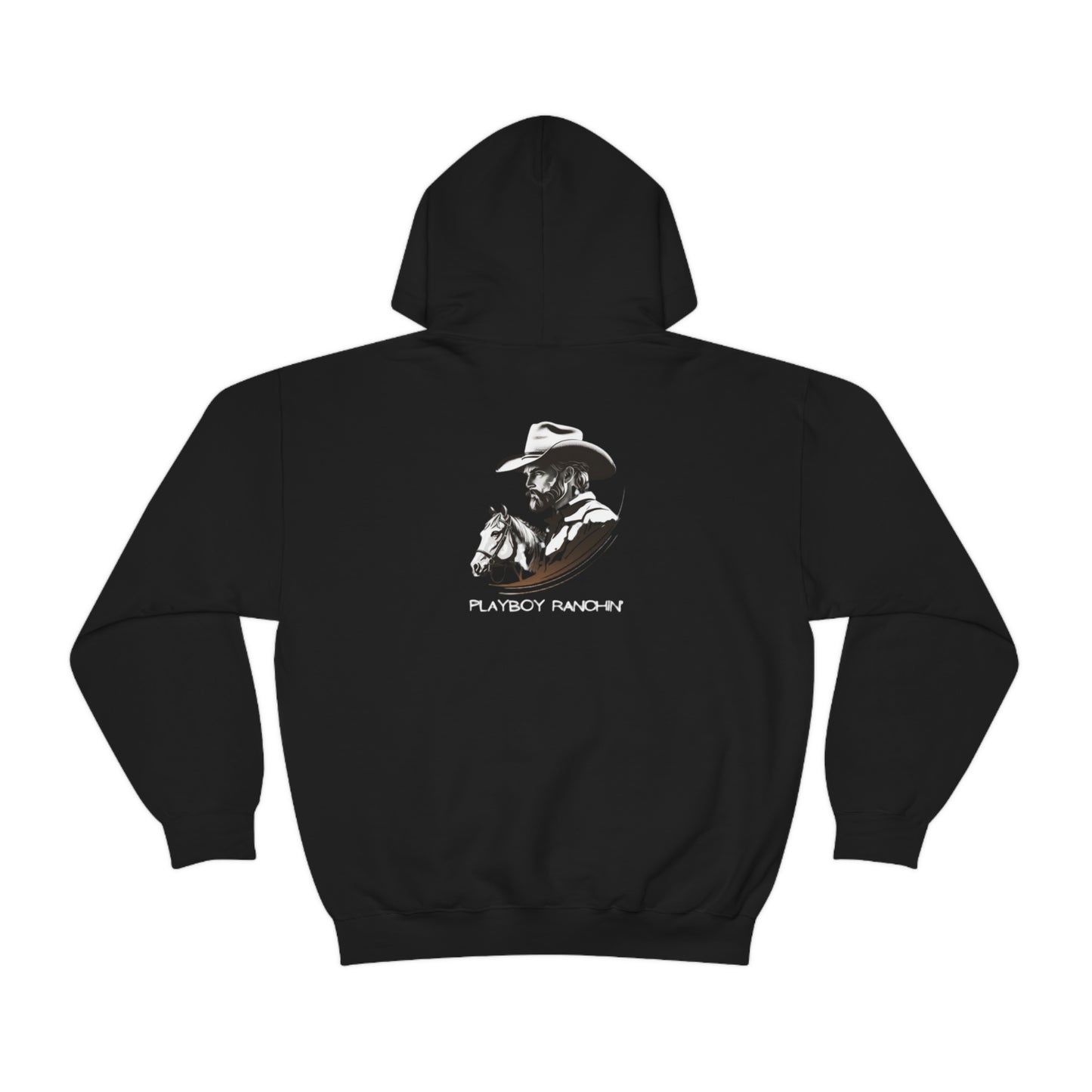 Women Love Cowboys Hoodie