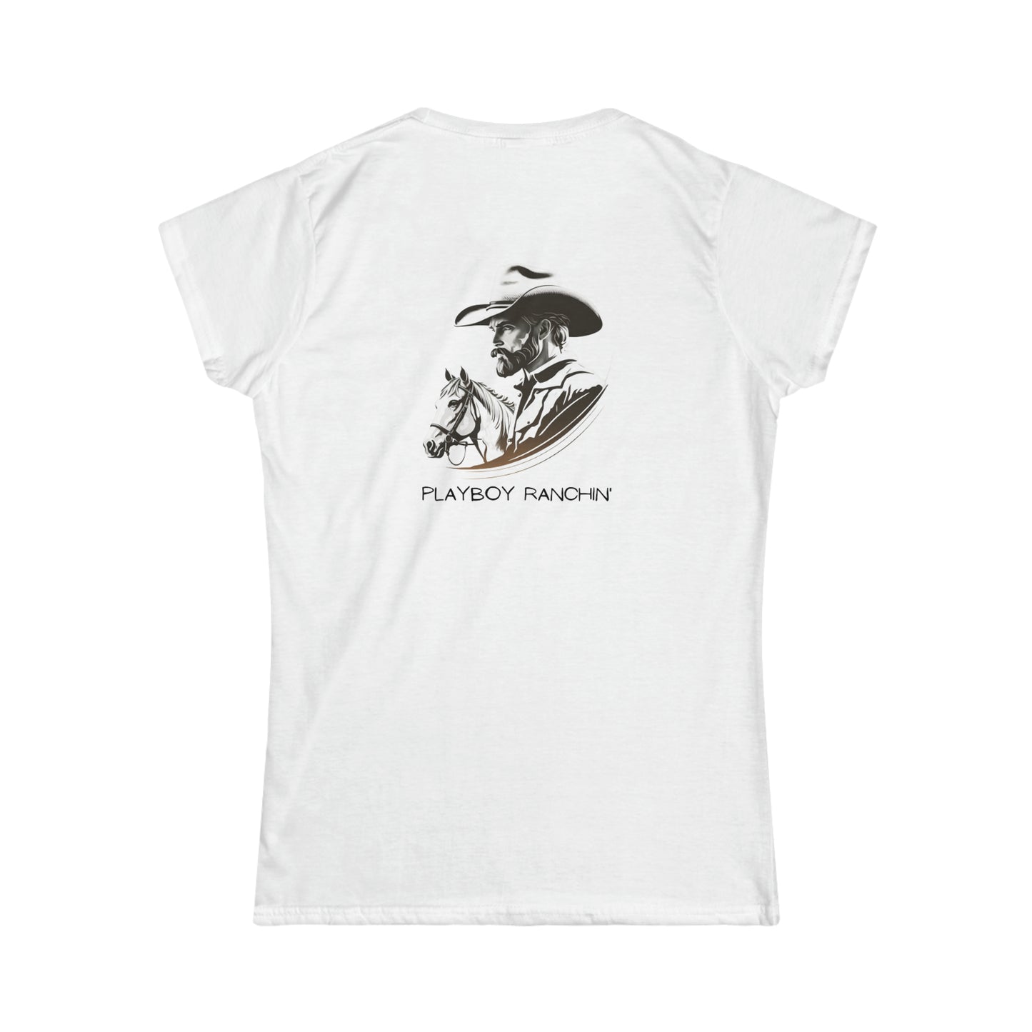 I Only Date Cowboys Women's T-Shirt