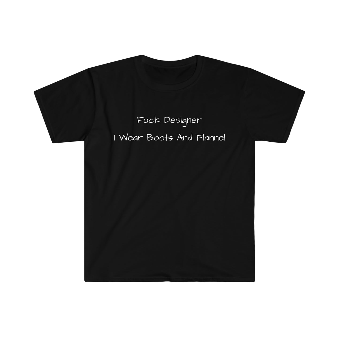 Fuck Designer T-Shirt