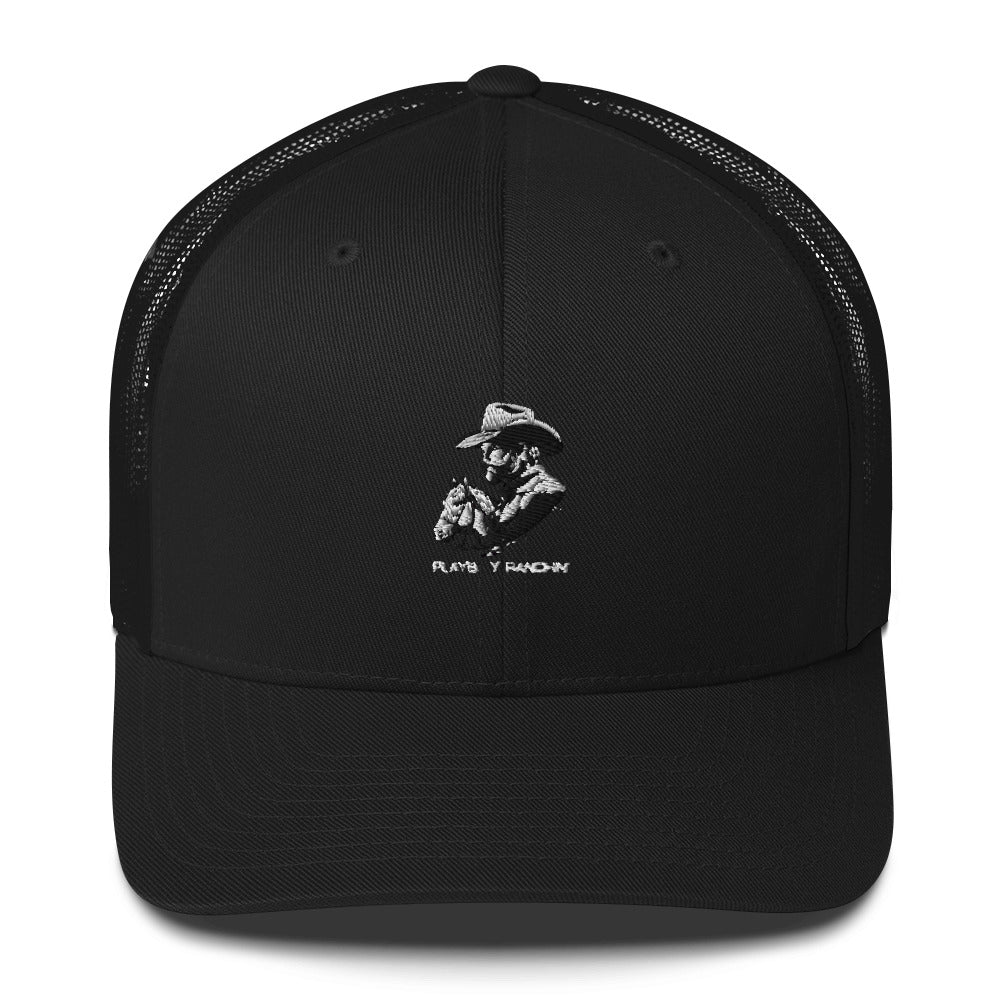 Playboy Ranchin' Trucker Cap